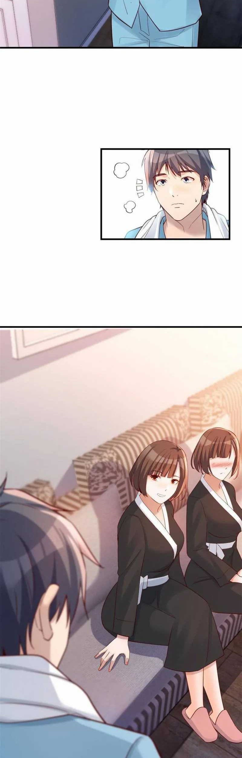 I Have Twin Girlfriends Chapter 201 Gambar 7