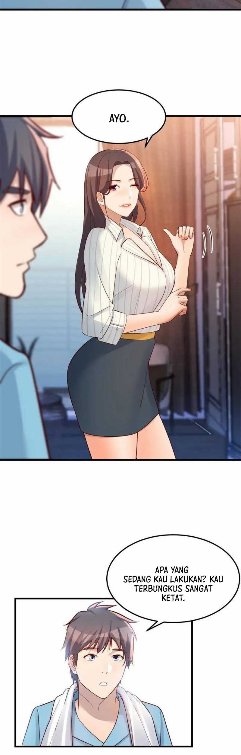 I Have Twin Girlfriends Chapter 201 Gambar 8