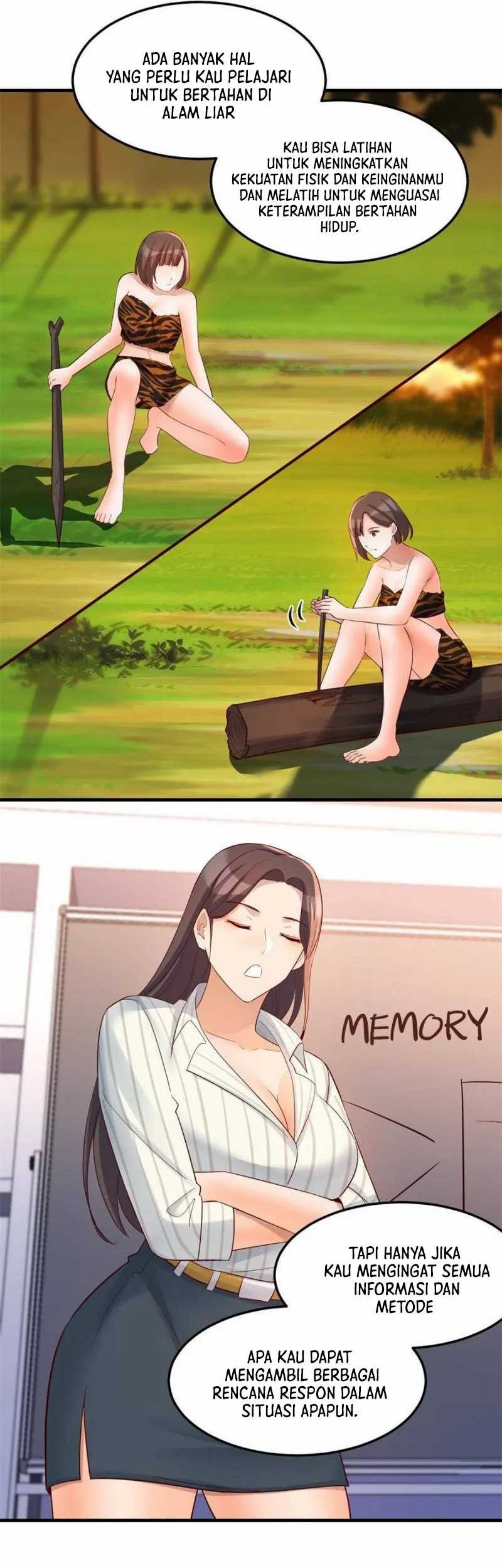 I Have Twin Girlfriends Chapter 201 Gambar 10