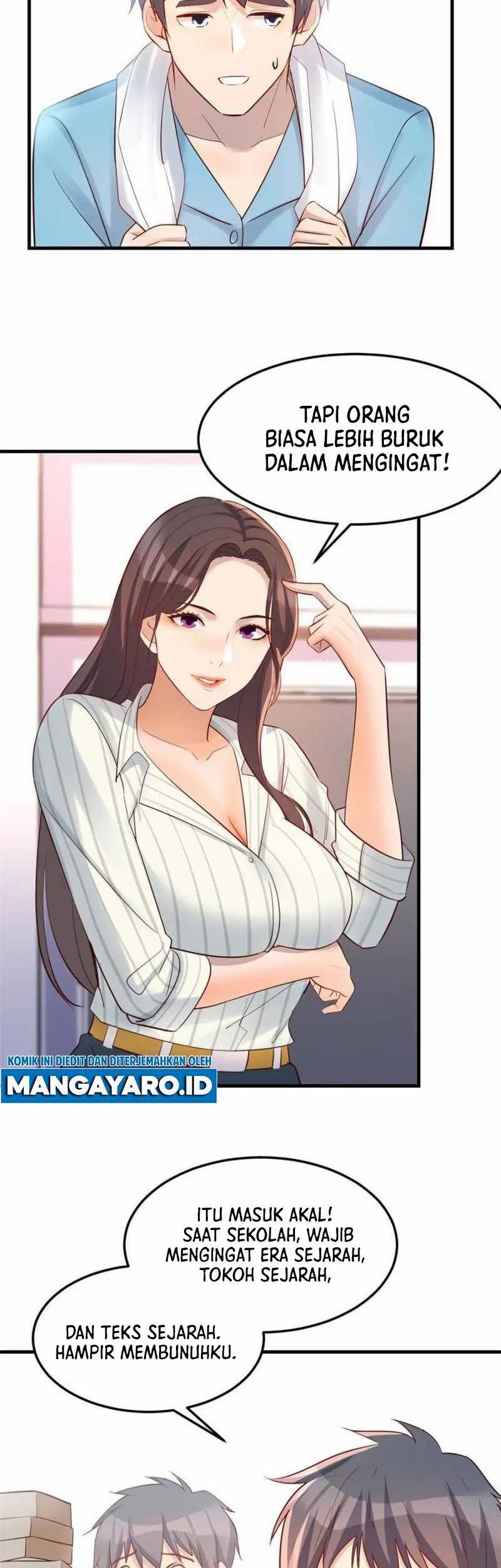 I Have Twin Girlfriends Chapter 201 Gambar 12