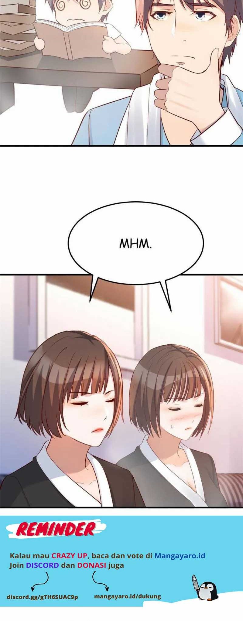 I Have Twin Girlfriends Chapter 201 Gambar 13