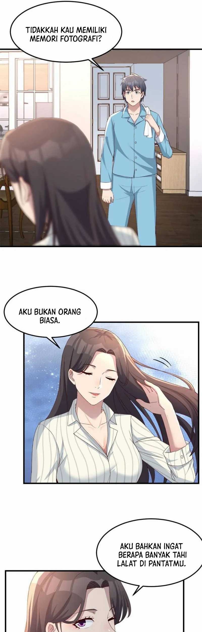 I Have Twin Girlfriends Chapter 201 Gambar 14