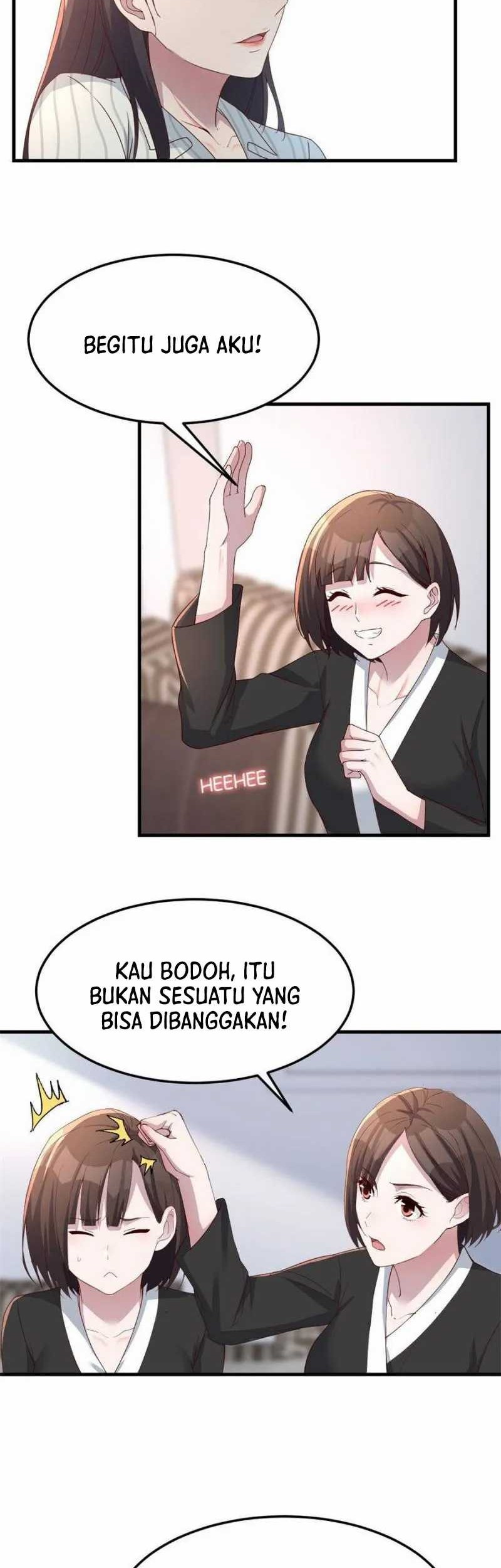 I Have Twin Girlfriends Chapter 201 Gambar 15