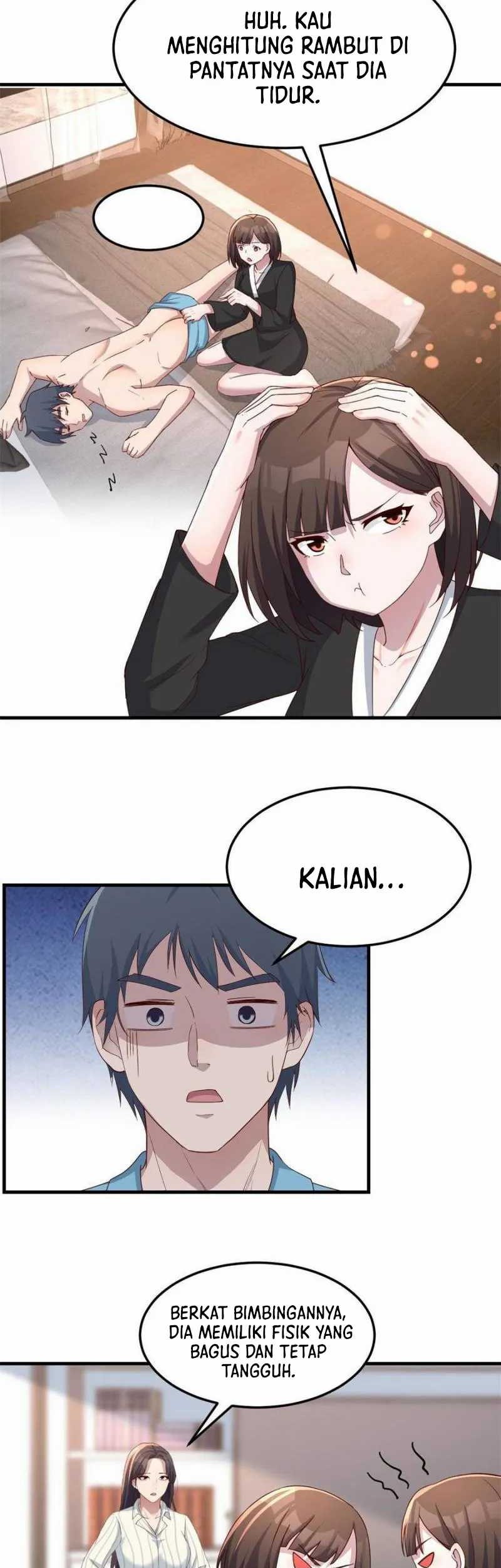 I Have Twin Girlfriends Chapter 201 Gambar 16