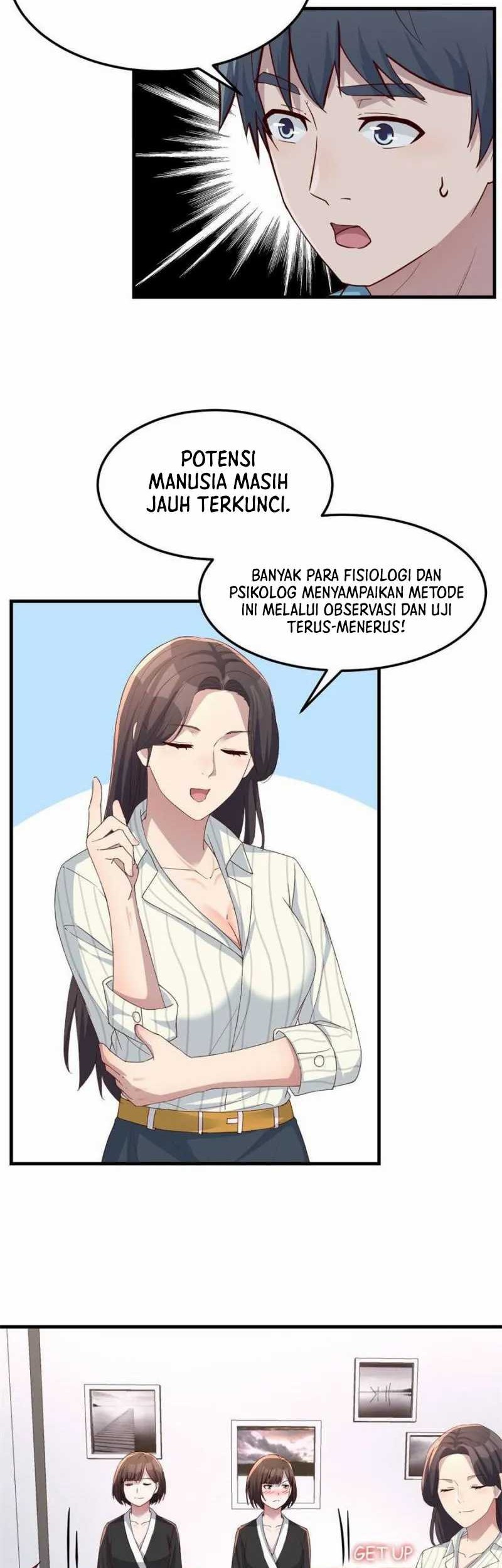 I Have Twin Girlfriends Chapter 201 Gambar 19