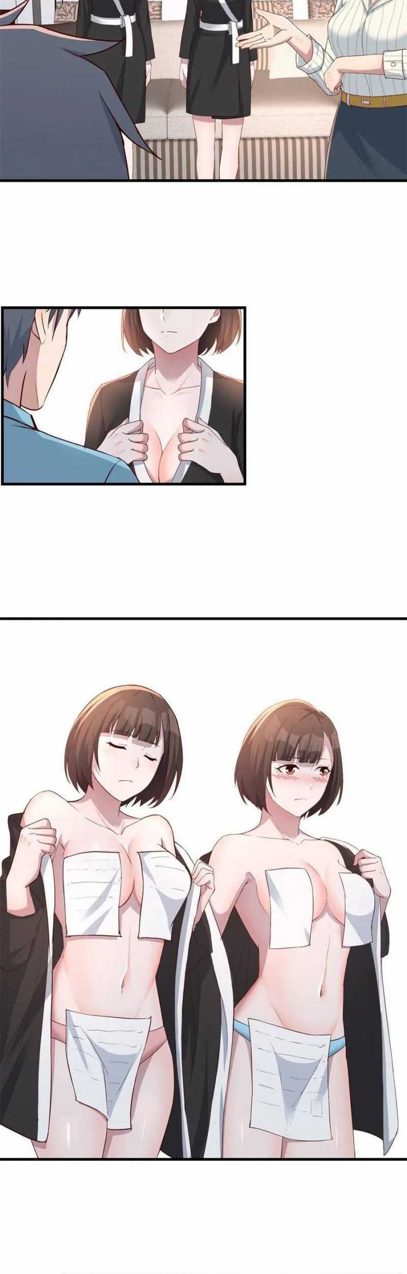 I Have Twin Girlfriends Chapter 201 Gambar 20