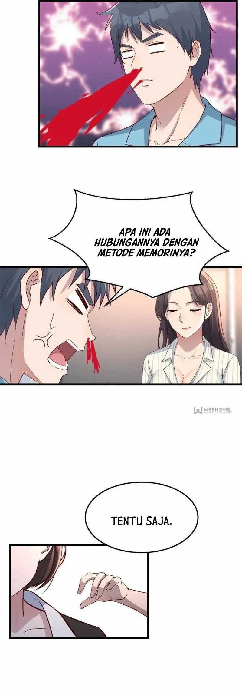 I Have Twin Girlfriends Chapter 201 Gambar 21