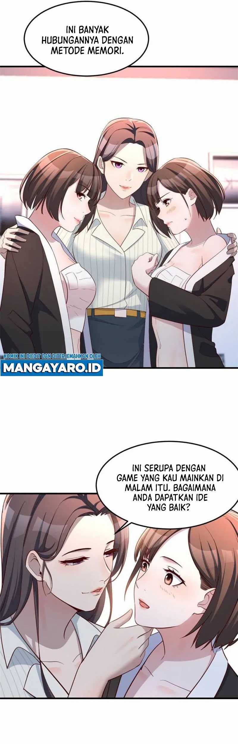 I Have Twin Girlfriends Chapter 201 Gambar 22