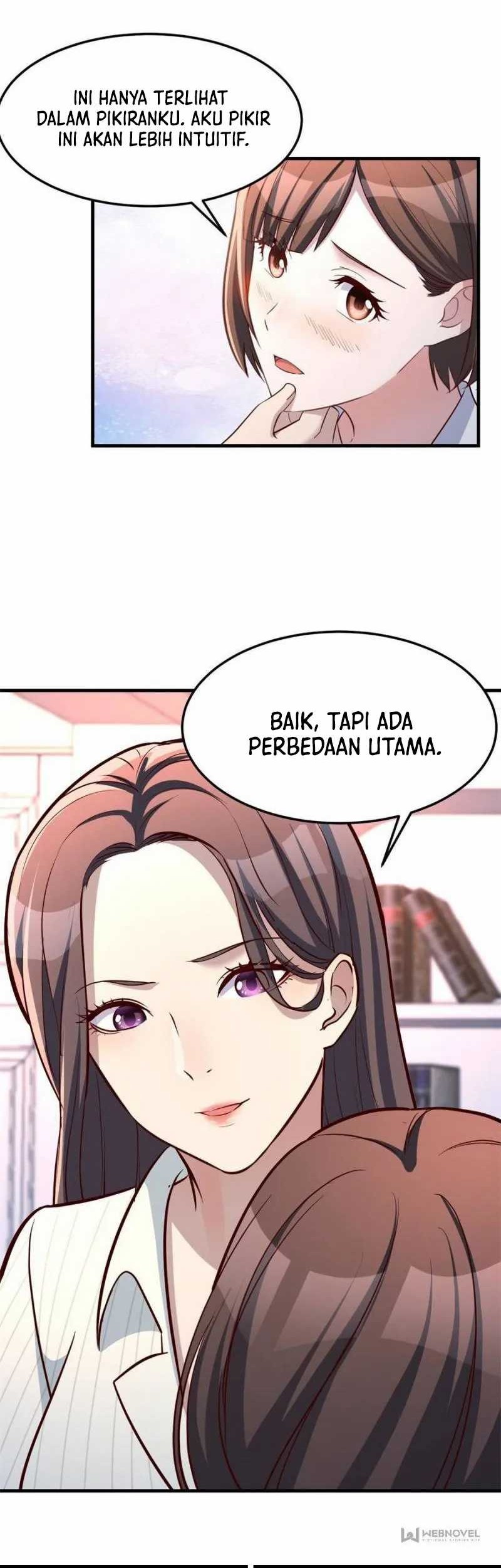 I Have Twin Girlfriends Chapter 201 Gambar 23