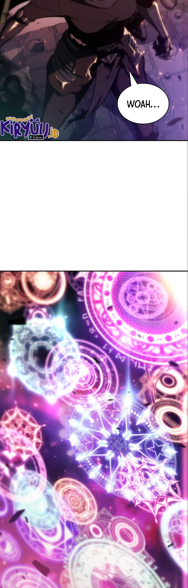 Solo Max-Level Newbie Chapter 125 Gambar 72