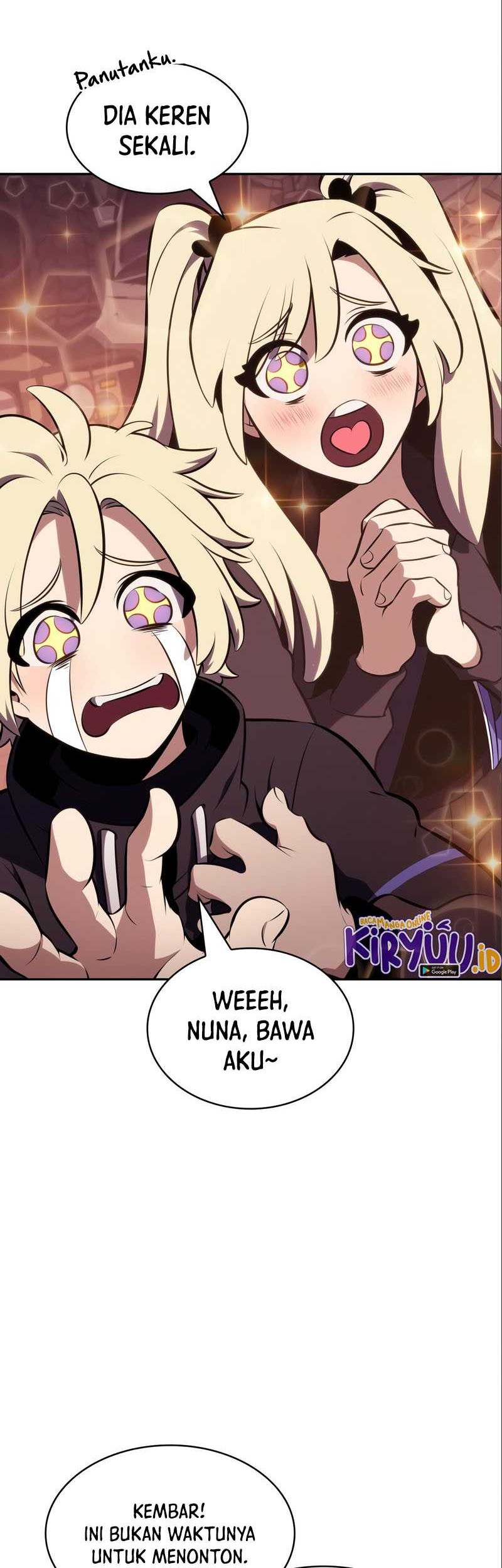 Solo Max-Level Newbie Chapter 125 Gambar 42