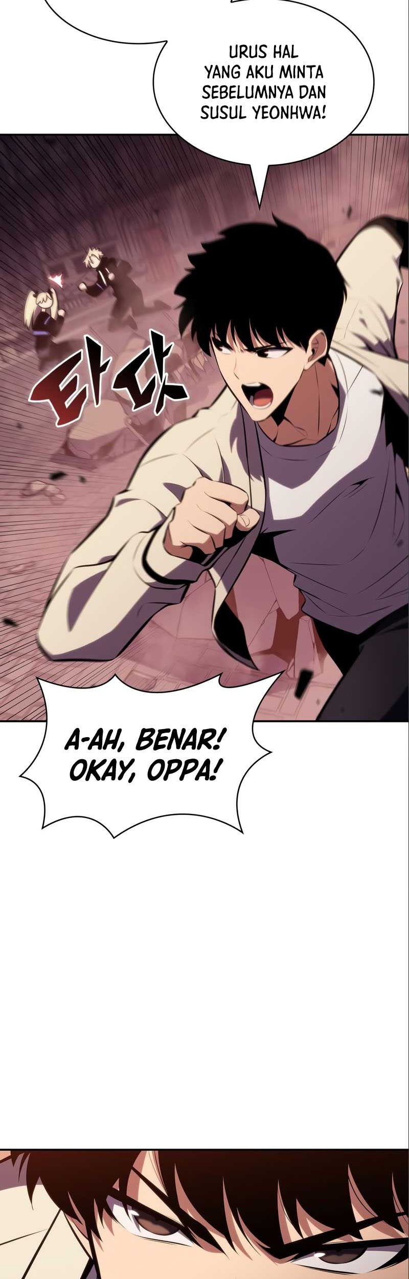 Solo Max-Level Newbie Chapter 125 Gambar 43