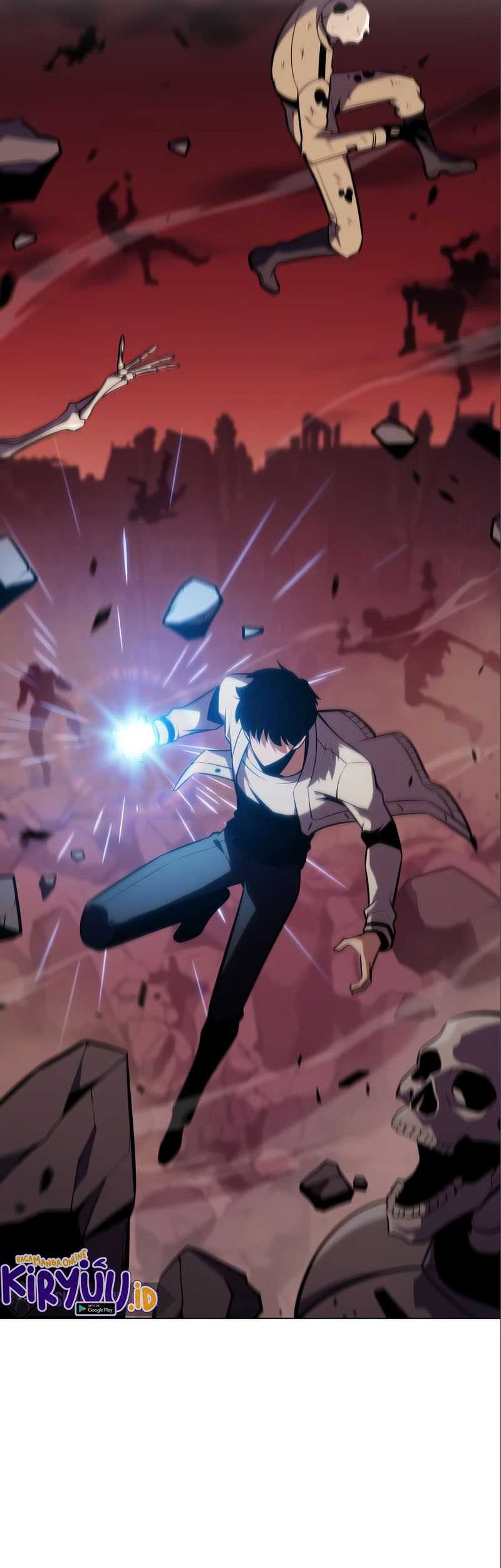 Solo Max-Level Newbie Chapter 125 Gambar 52