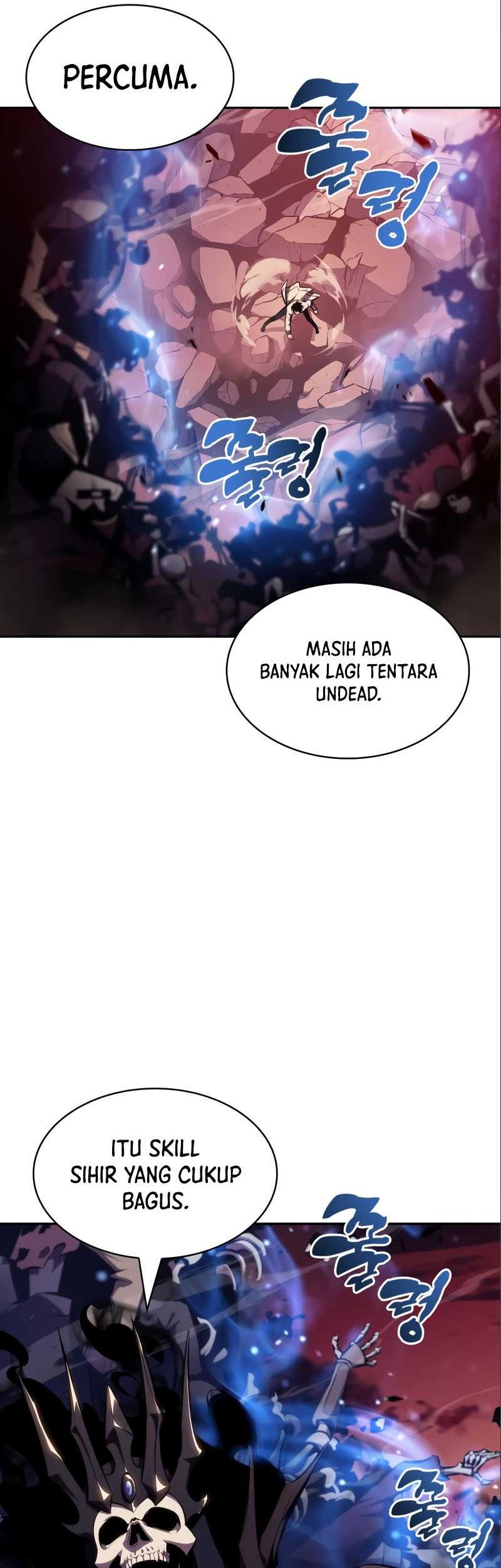 Solo Max-Level Newbie Chapter 125 Gambar 57