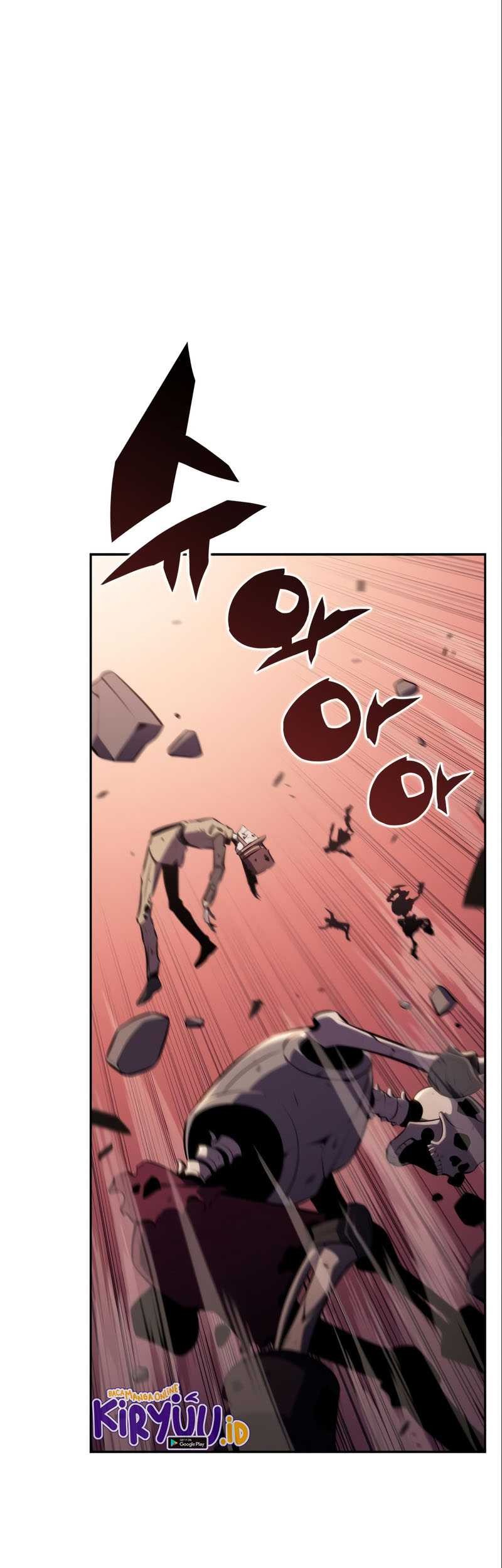 Manhwa Solo Max-Level Newbie Chapter 125 gambar nomor 2