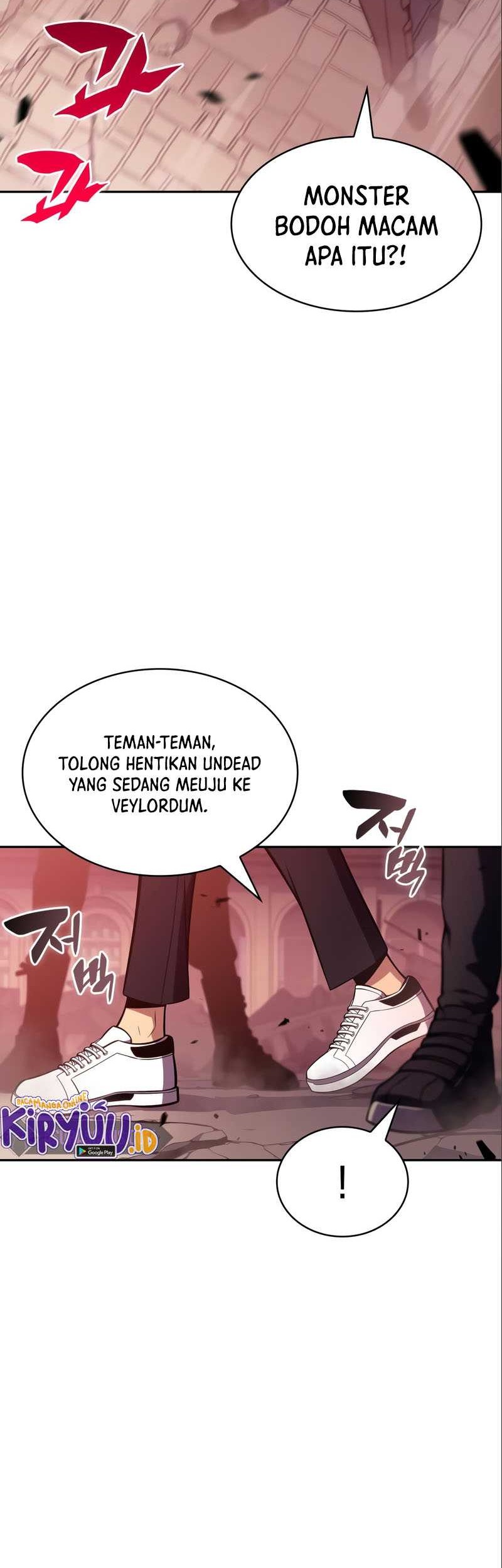 Solo Max-Level Newbie Chapter 125 Gambar 5