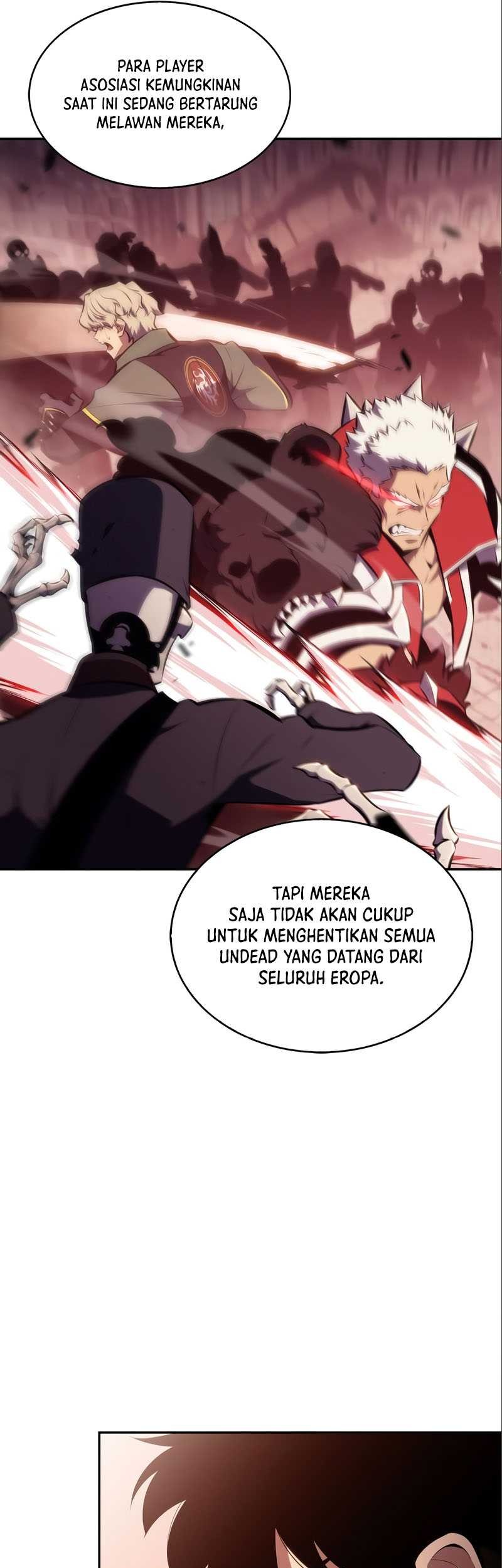 Solo Max-Level Newbie Chapter 125 Gambar 7