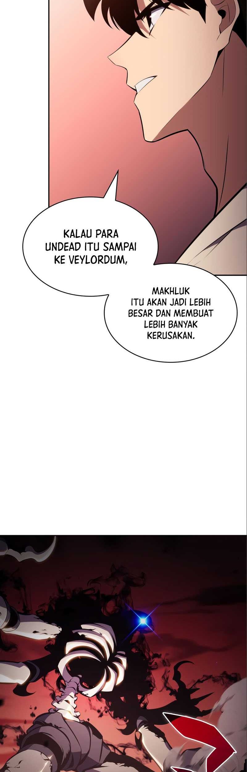 Solo Max-Level Newbie Chapter 125 Gambar 8