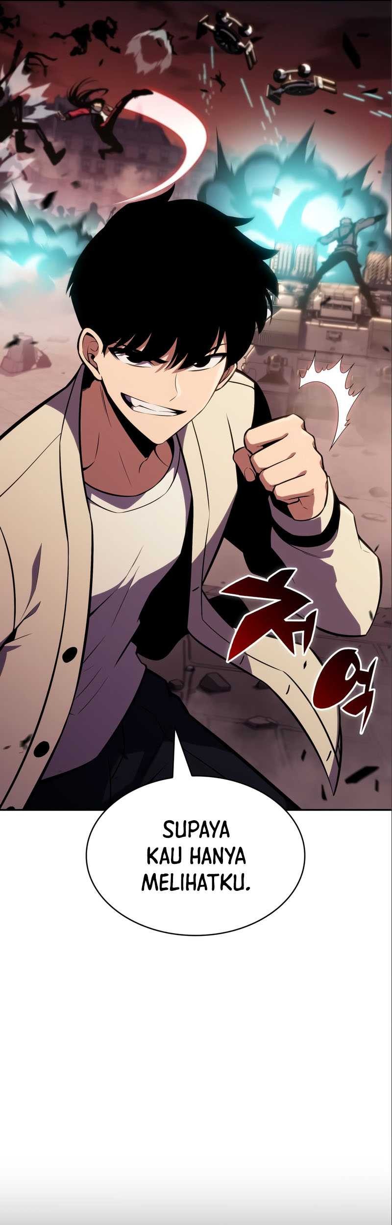 Solo Max-Level Newbie Chapter 125 Gambar 12