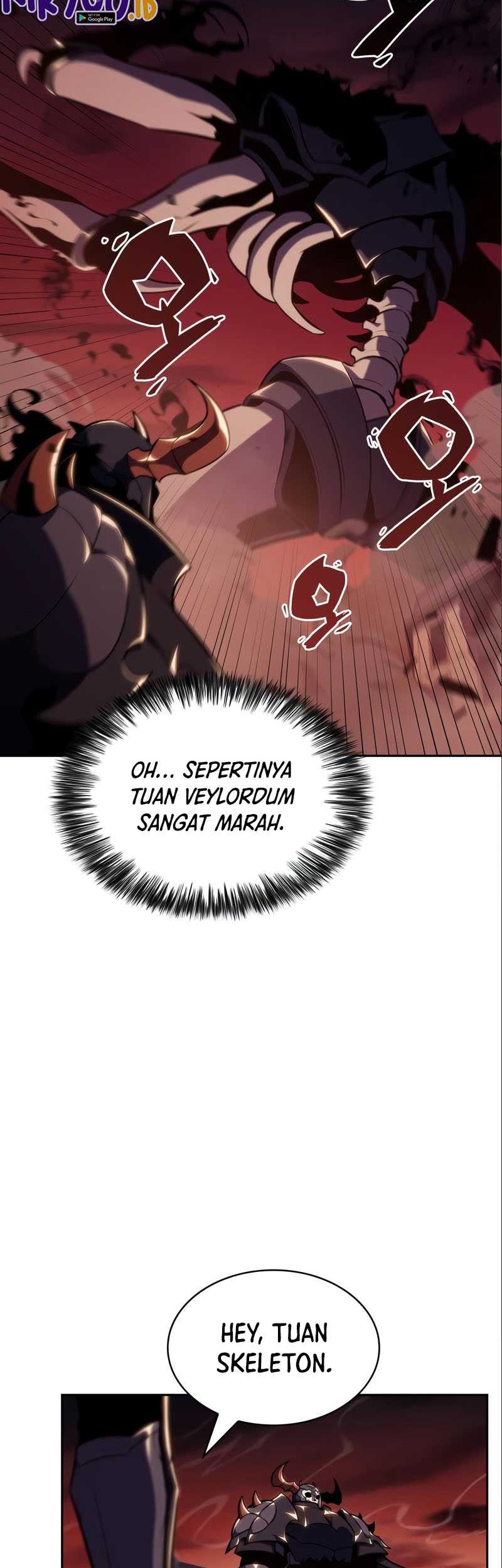 Solo Max-Level Newbie Chapter 125 Gambar 18