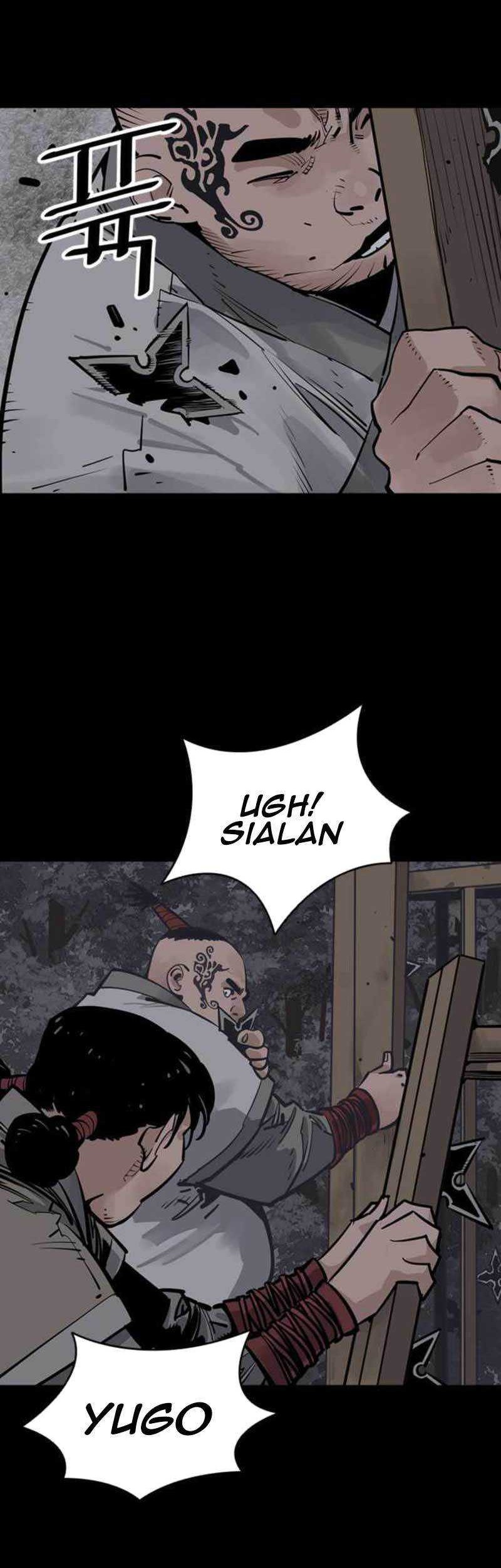 Death God Chapter 59 Gambar 55