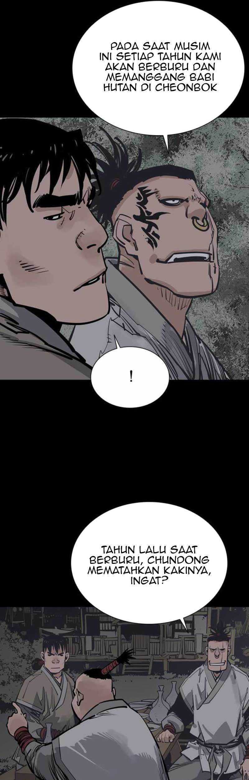 Death God Chapter 59 Gambar 52