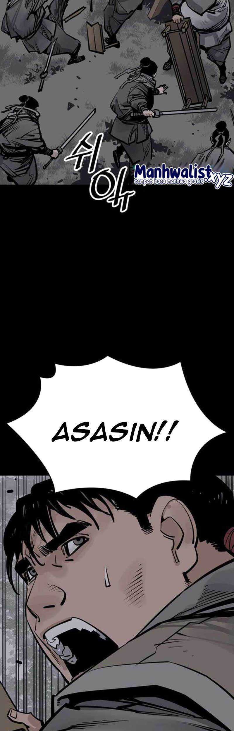 Death God Chapter 59 Gambar 58