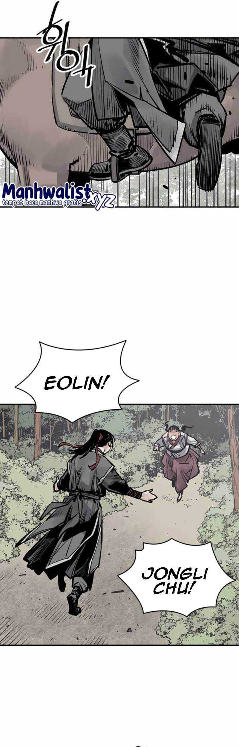 Death God Chapter 59 Gambar 36