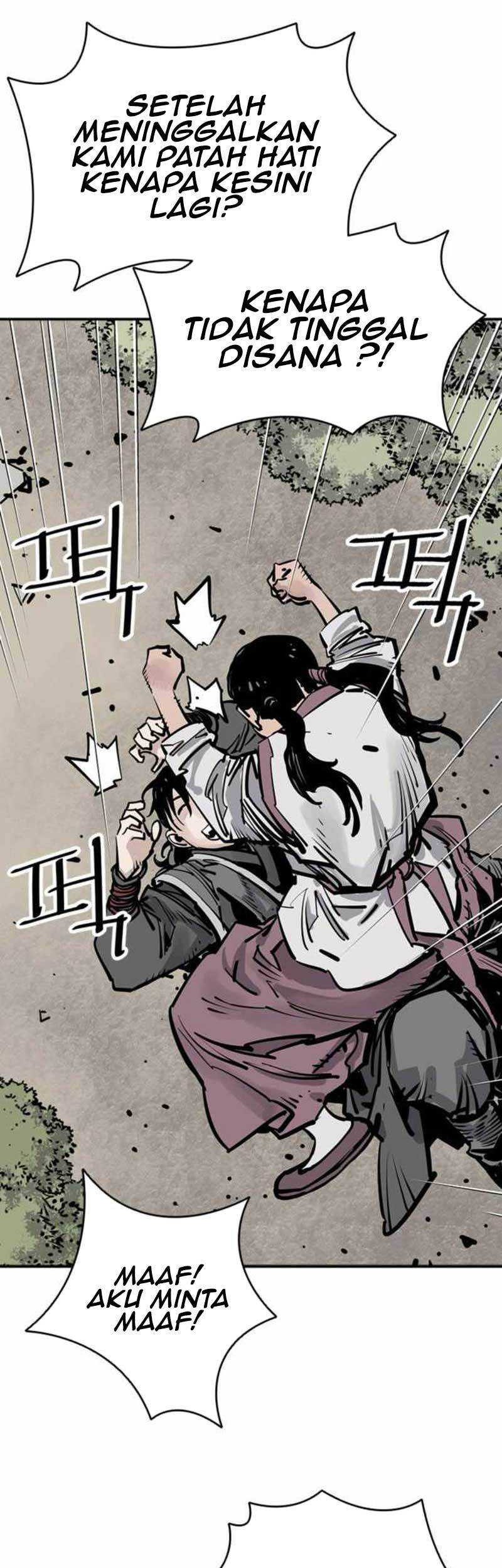 Death God Chapter 59 Gambar 38