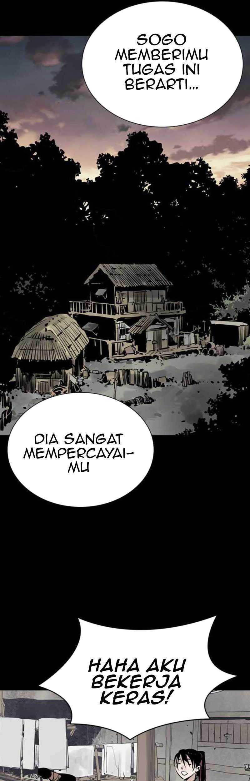 Death God Chapter 59 Gambar 40