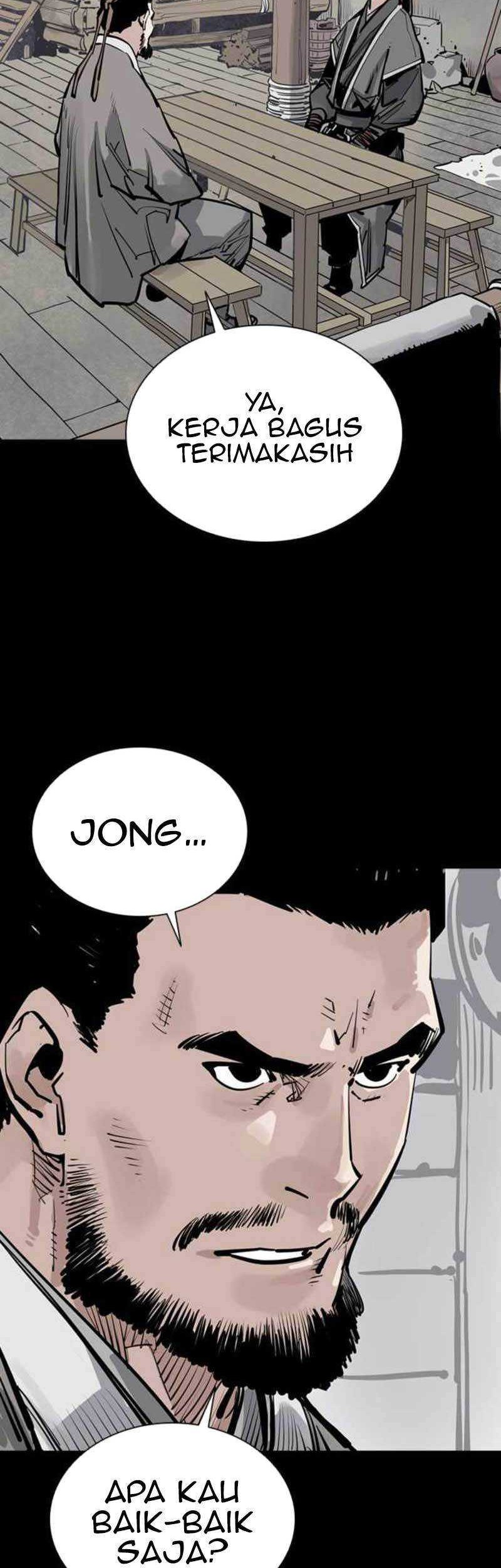 Death God Chapter 59 Gambar 41