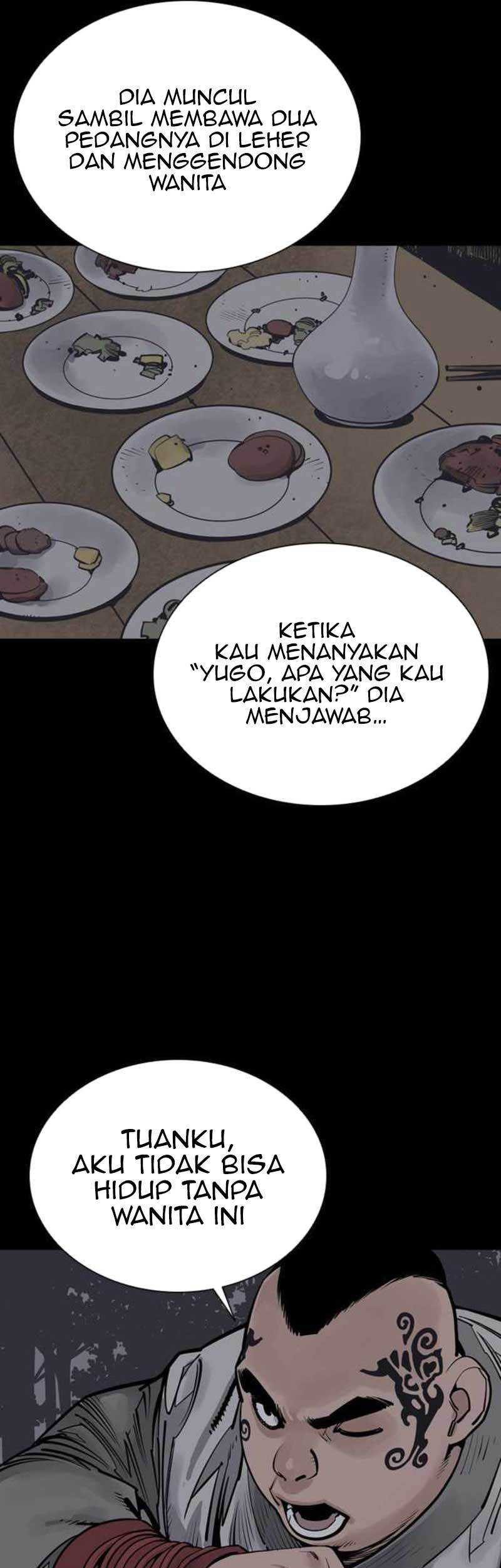 Death God Chapter 59 Gambar 44