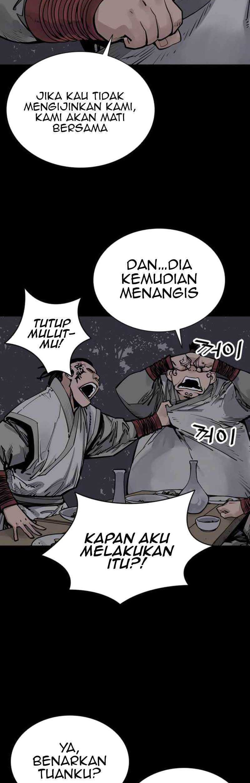 Death God Chapter 59 Gambar 45