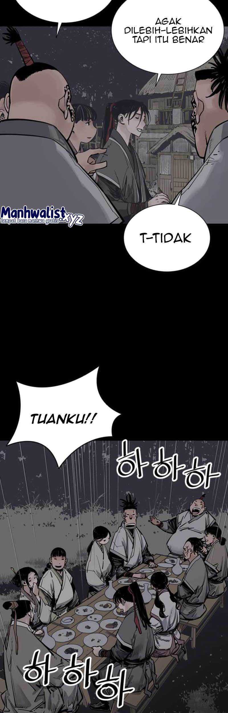 Death God Chapter 59 Gambar 46