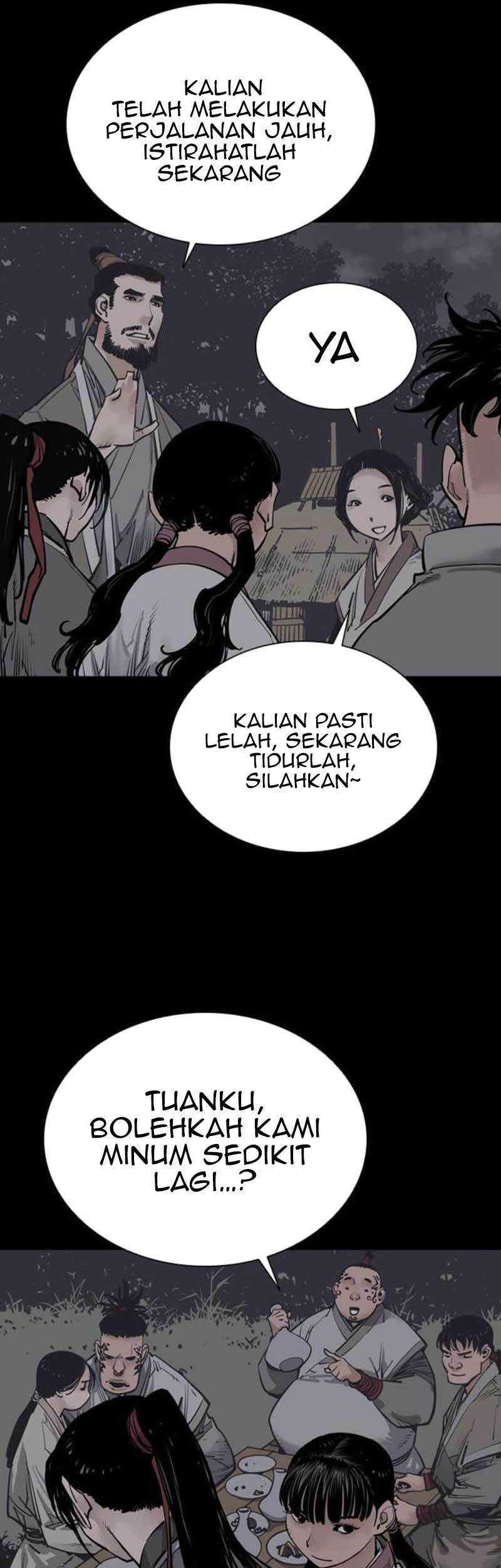 Death God Chapter 59 Gambar 48