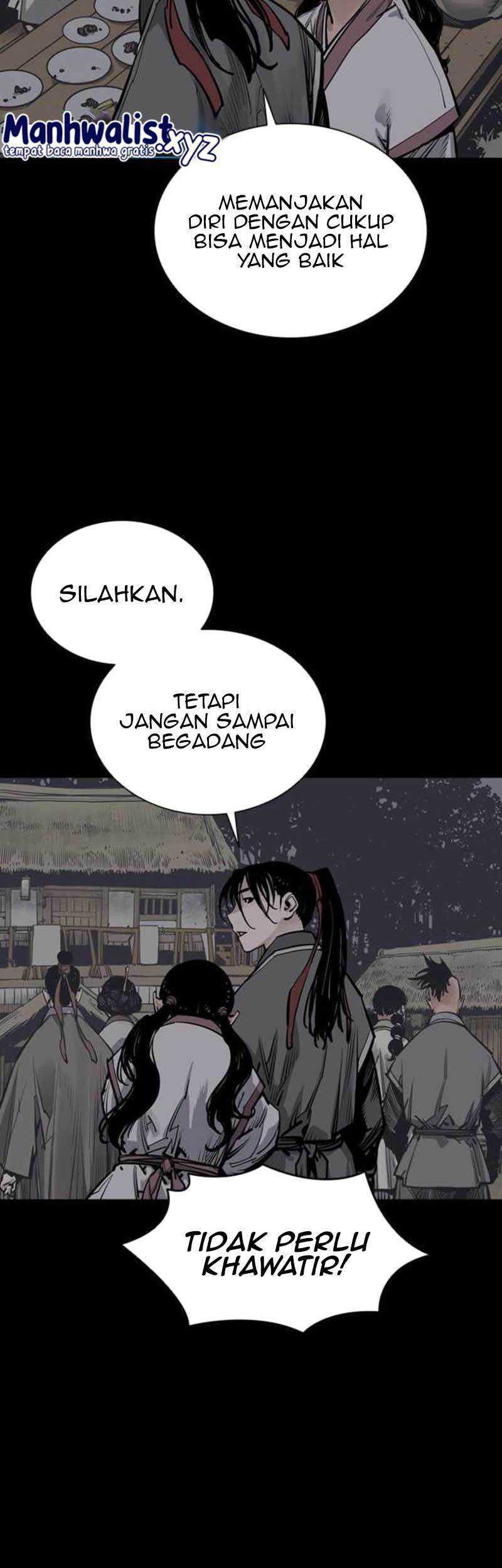 Death God Chapter 59 Gambar 49