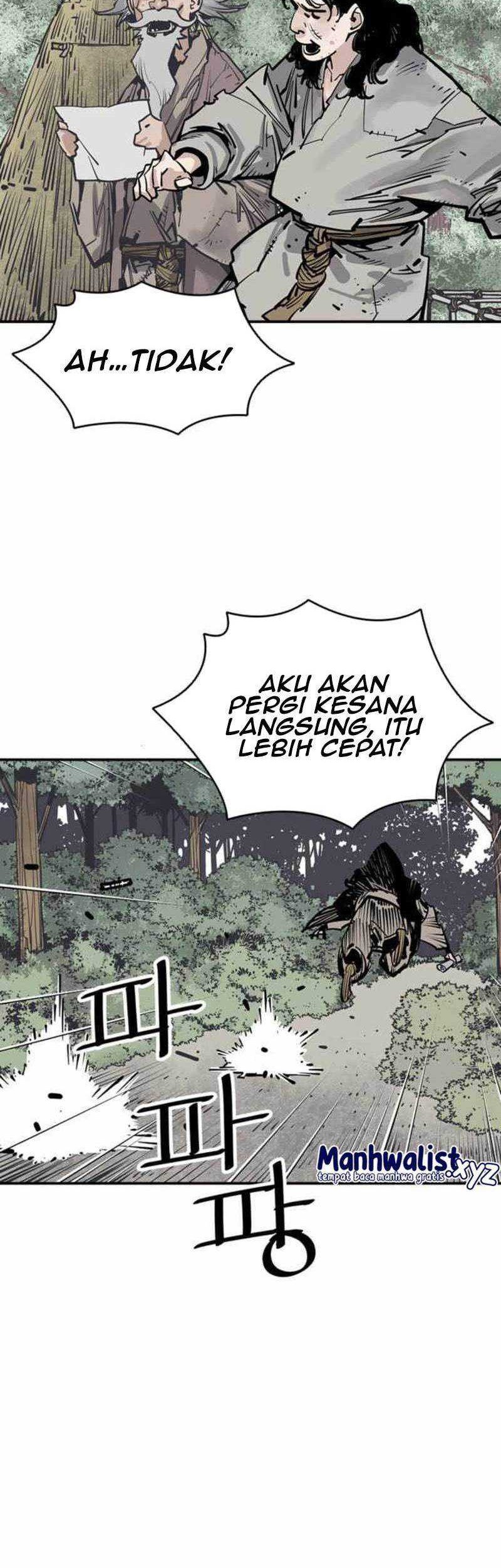 Manhwa Death God Chapter 59 gambar nomor 2