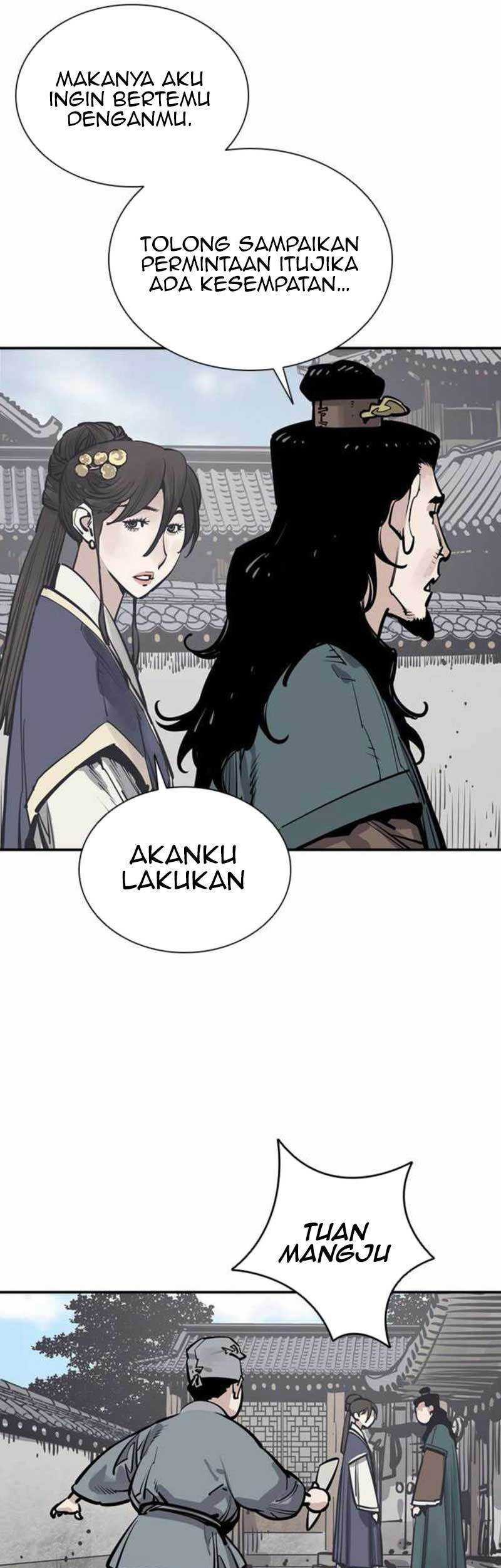 Death God Chapter 59 Gambar 8