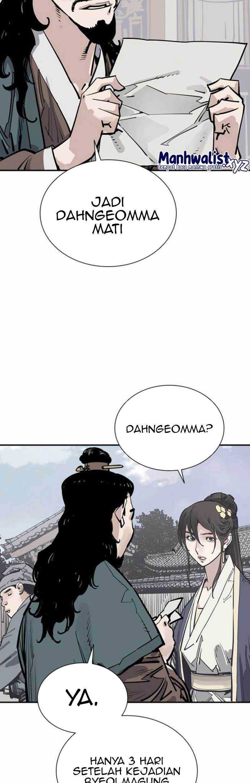 Death God Chapter 59 Gambar 10
