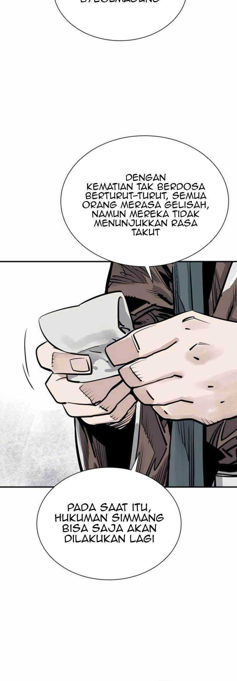 Death God Chapter 59 Gambar 11