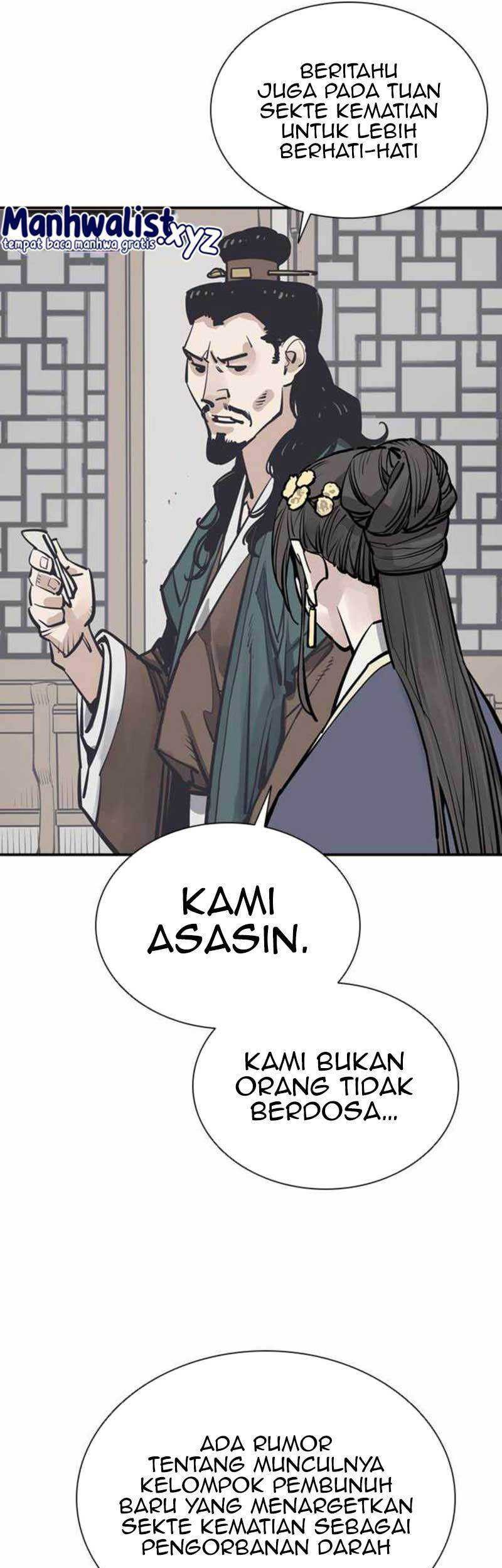 Death God Chapter 59 Gambar 12