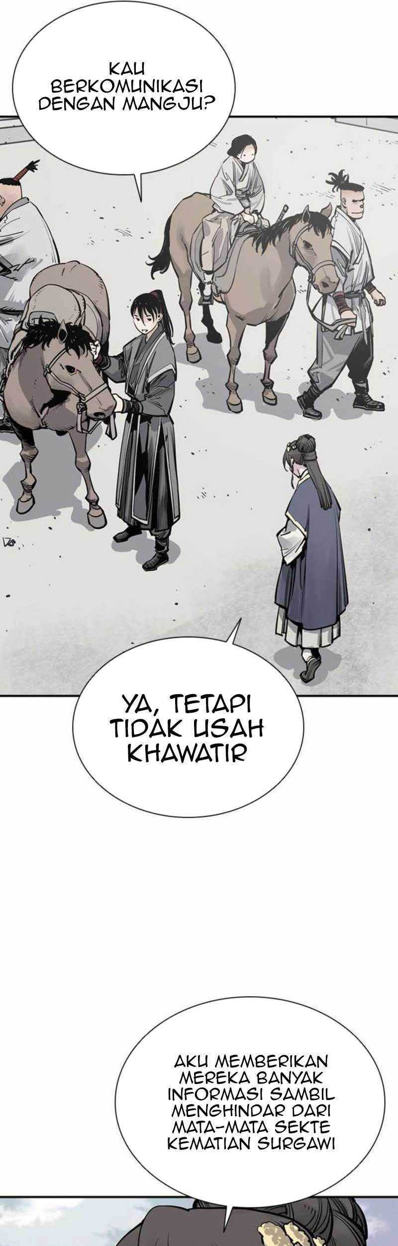 Death God Chapter 59 Gambar 16