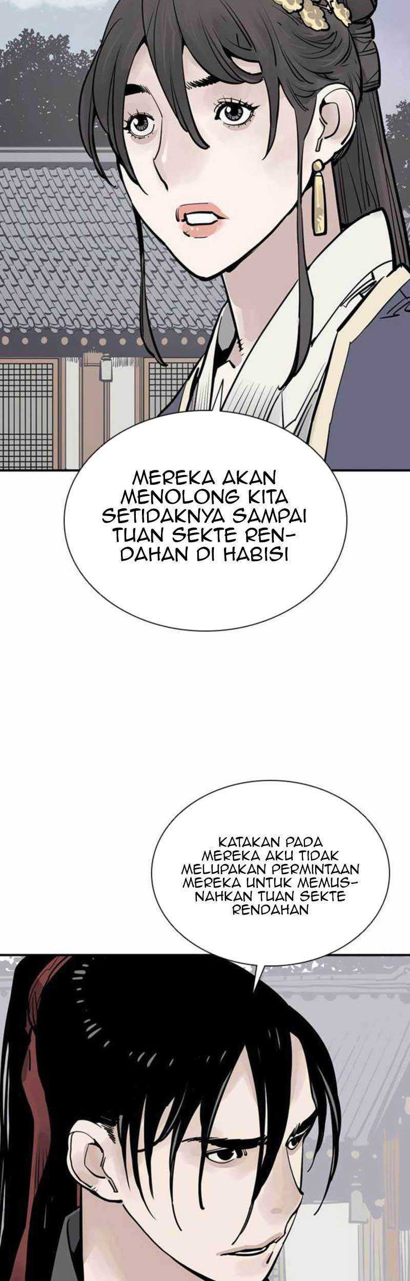Death God Chapter 59 Gambar 17