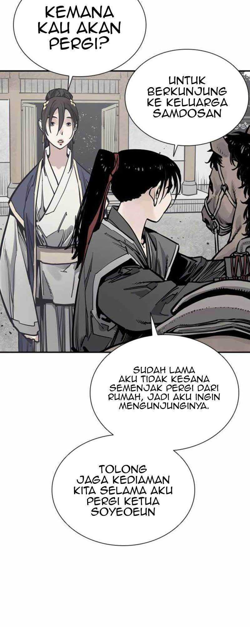 Death God Chapter 59 Gambar 19