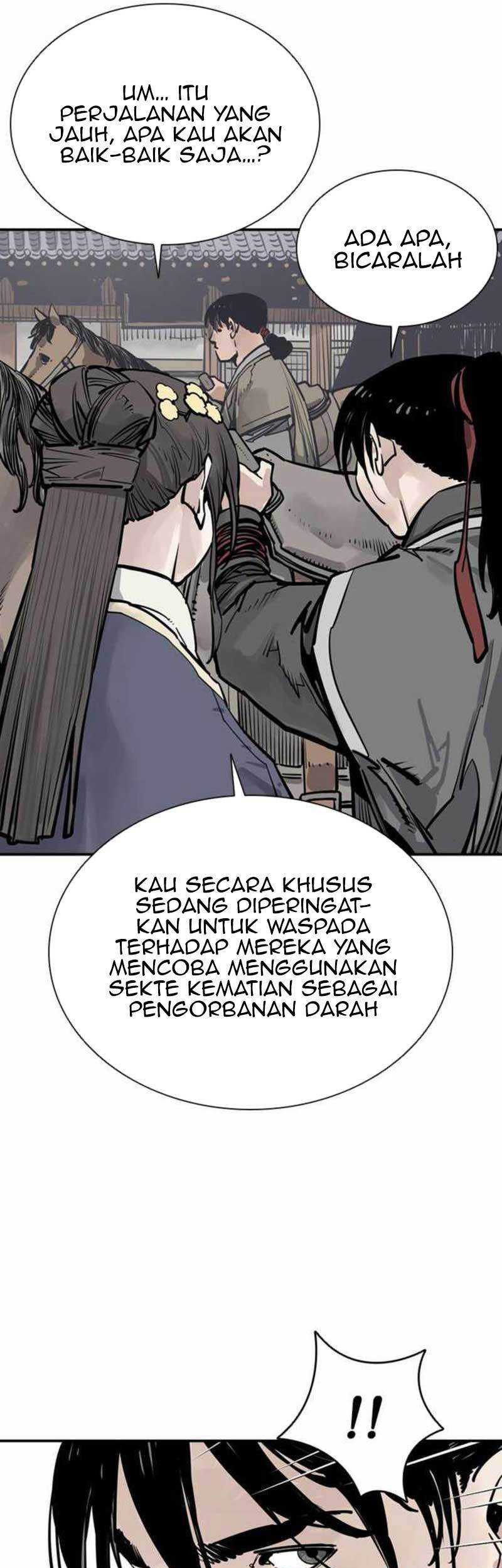 Death God Chapter 59 Gambar 20