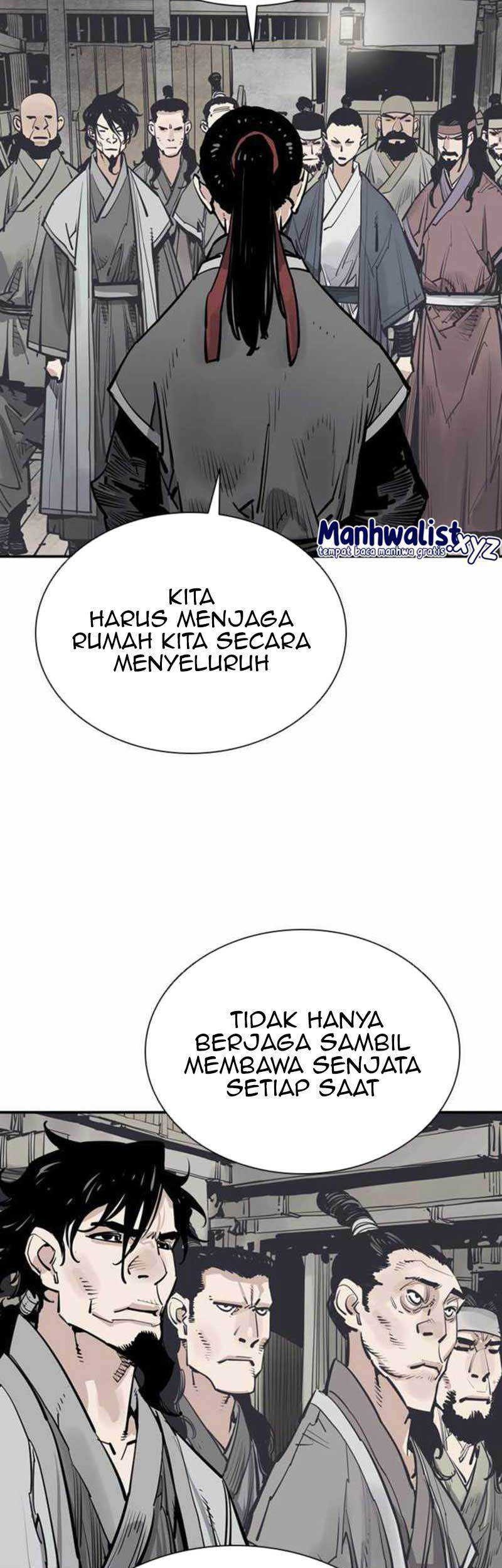 Death God Chapter 59 Gambar 22