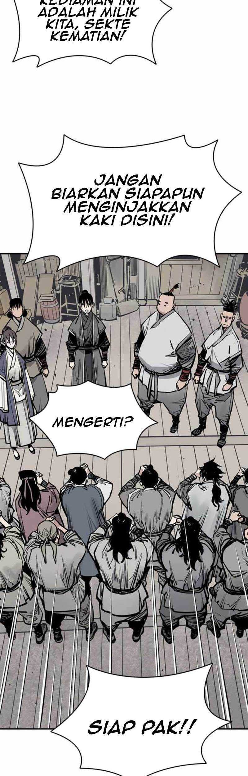 Death God Chapter 59 Gambar 25