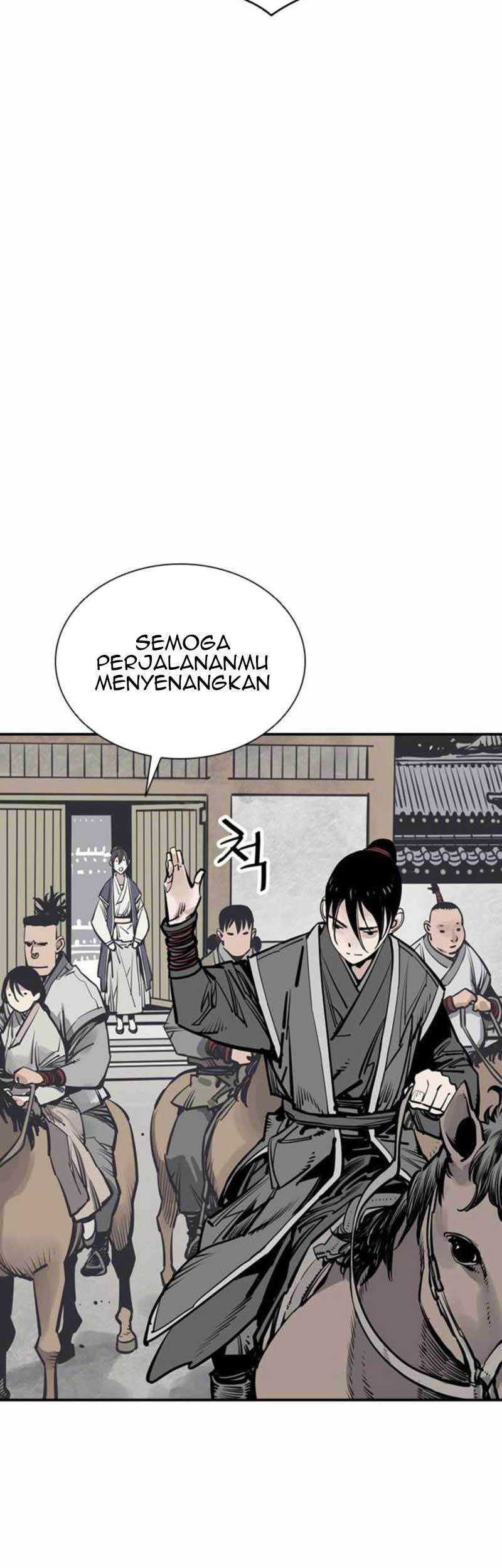 Death God Chapter 59 Gambar 26
