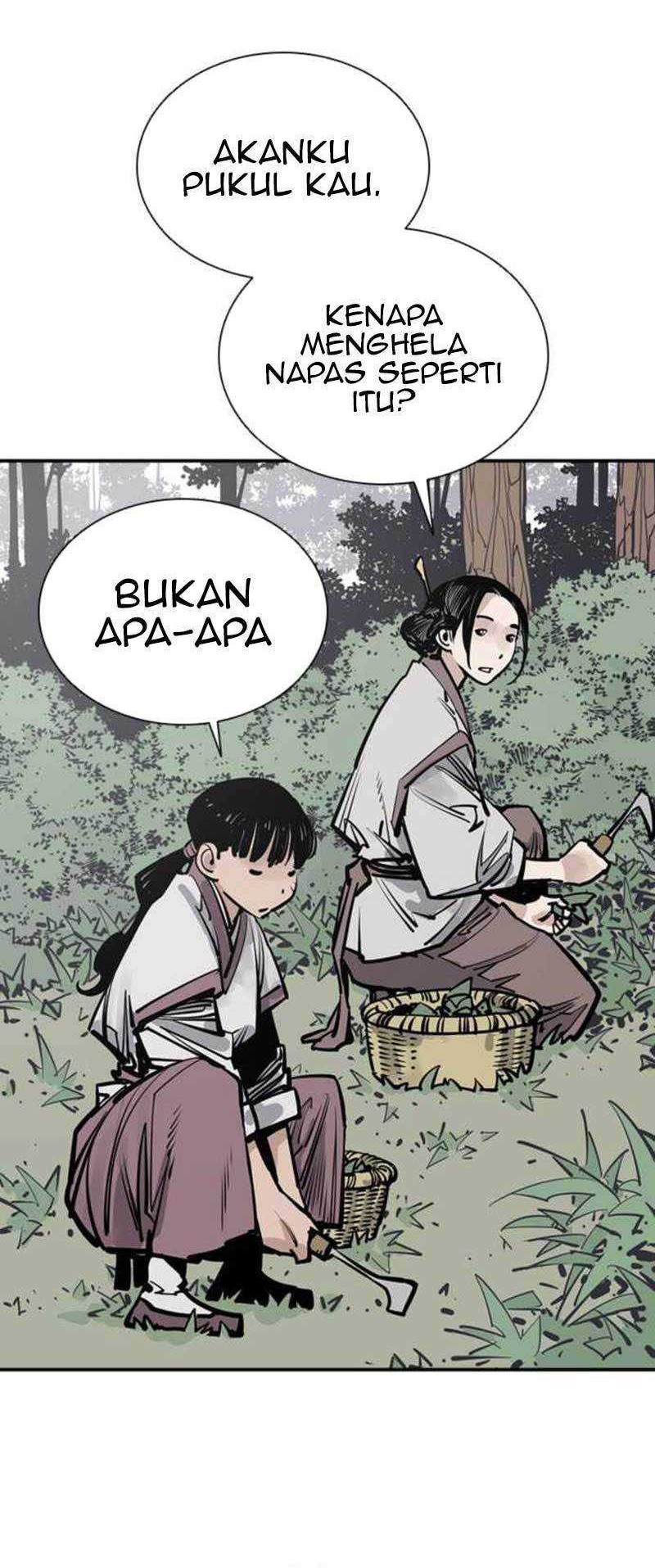 Death God Chapter 59 Gambar 31