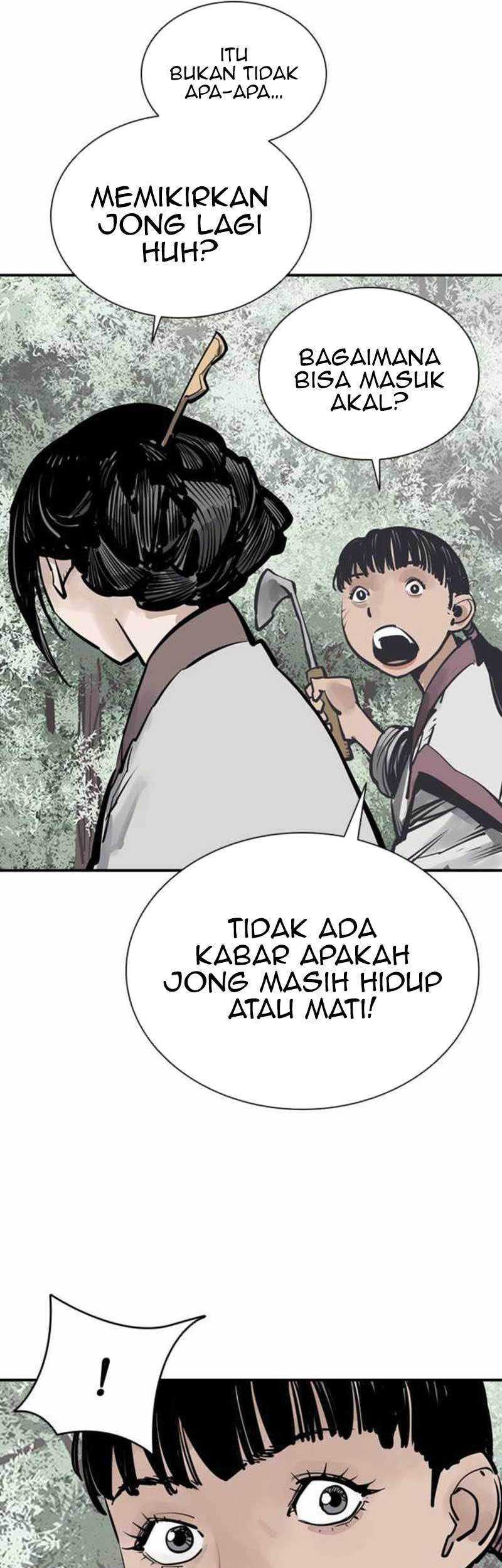 Death God Chapter 59 Gambar 32
